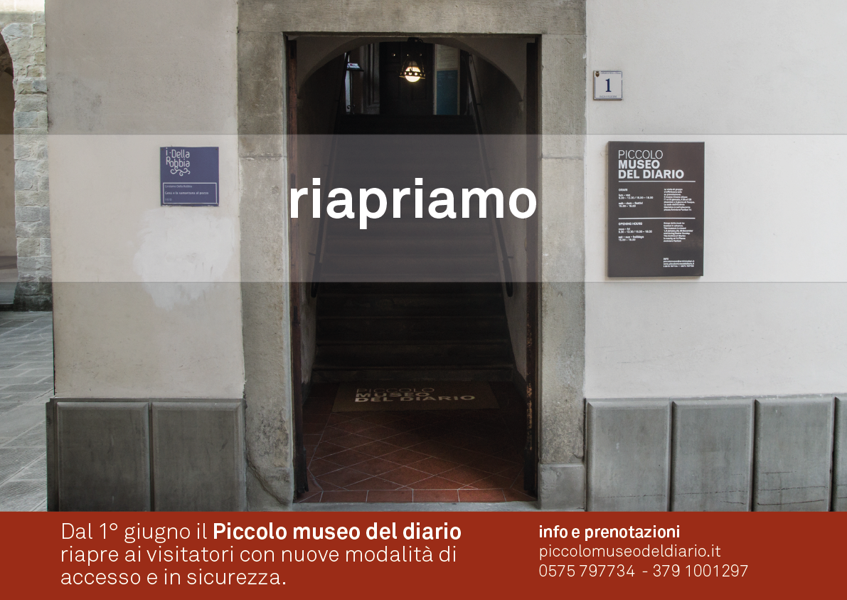 Rappresentare scrittura e musica: ICOM Italia al Piccolo museo del diario