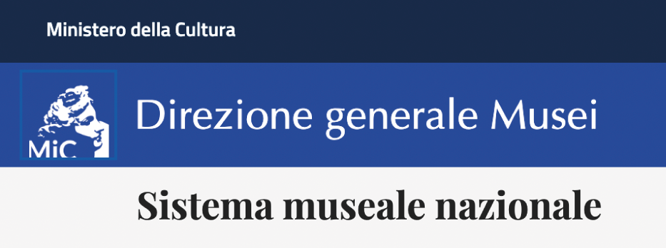 SISTEMA MUSEALE NAZIONALE